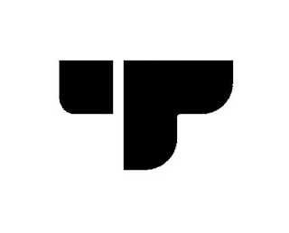 T logo