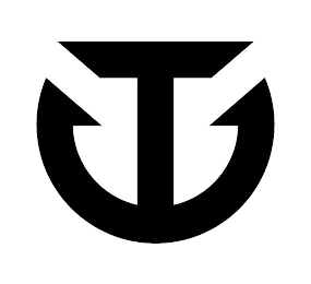 T logo