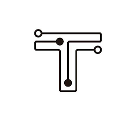 T logo