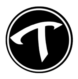 T logo