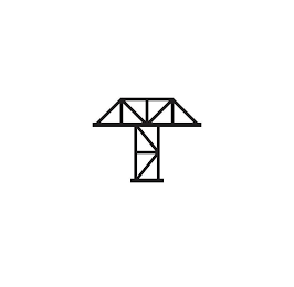T logo
