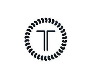 T logo