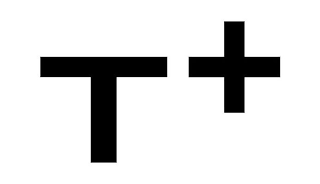 T + logo