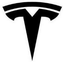 T logo