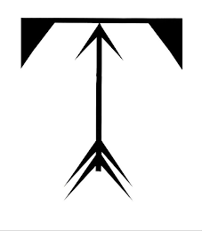 T logo