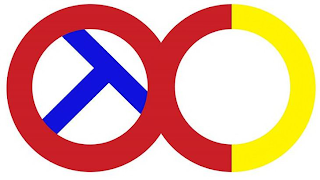T logo