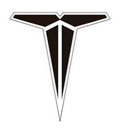 T logo