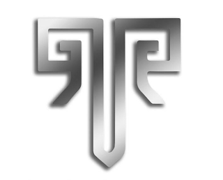 T logo