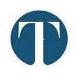 T logo