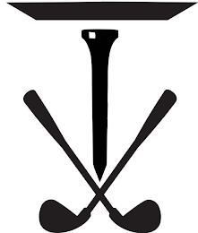 T logo