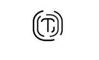 T logo