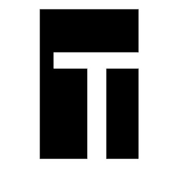 T logo