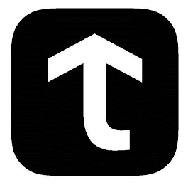 T logo
