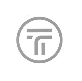 T logo