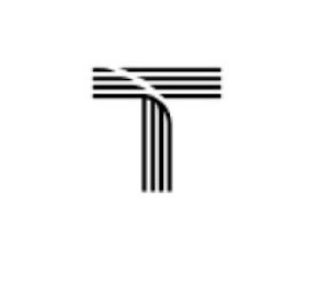 T logo