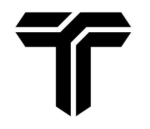 T logo