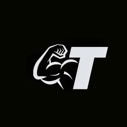 T logo