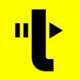 T logo