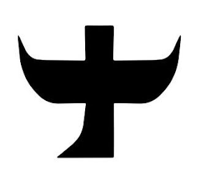 T logo