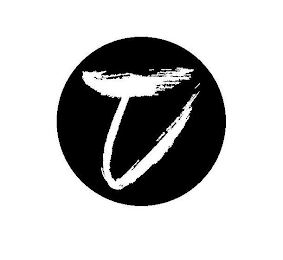 T logo