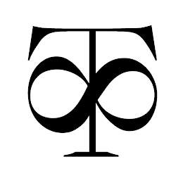 T logo