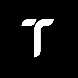 T logo