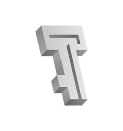 T logo