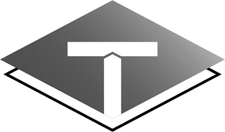 T logo