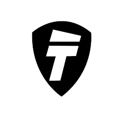 T logo