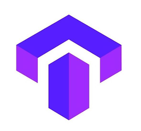 T logo