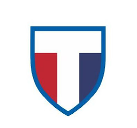 T logo