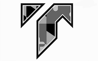 T logo