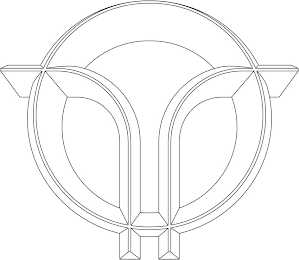 T logo