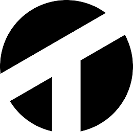 T logo