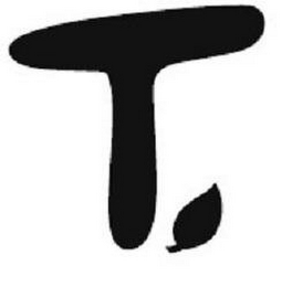 T logo