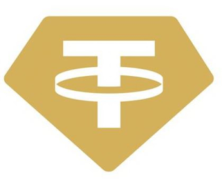 T logo