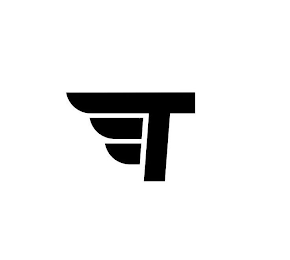 T logo