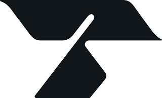 T logo