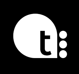 T logo