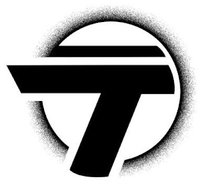 T logo
