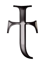 T logo