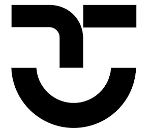 T logo