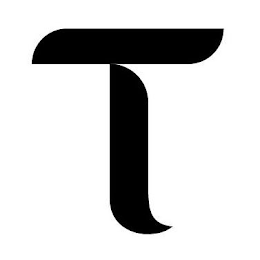 T logo