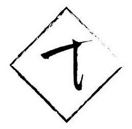 T logo