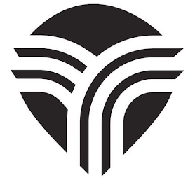 T logo