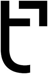 T logo