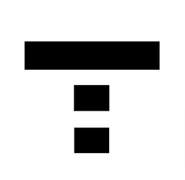 T logo