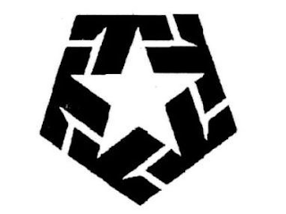 T logo