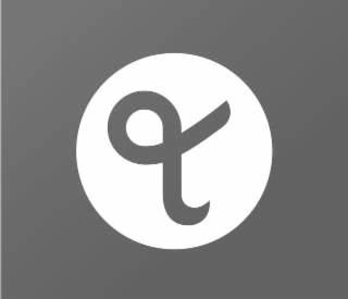 T logo