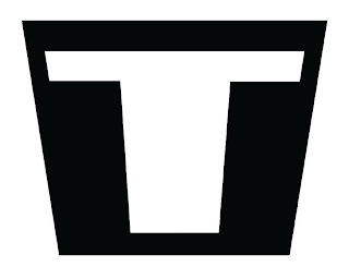 T logo